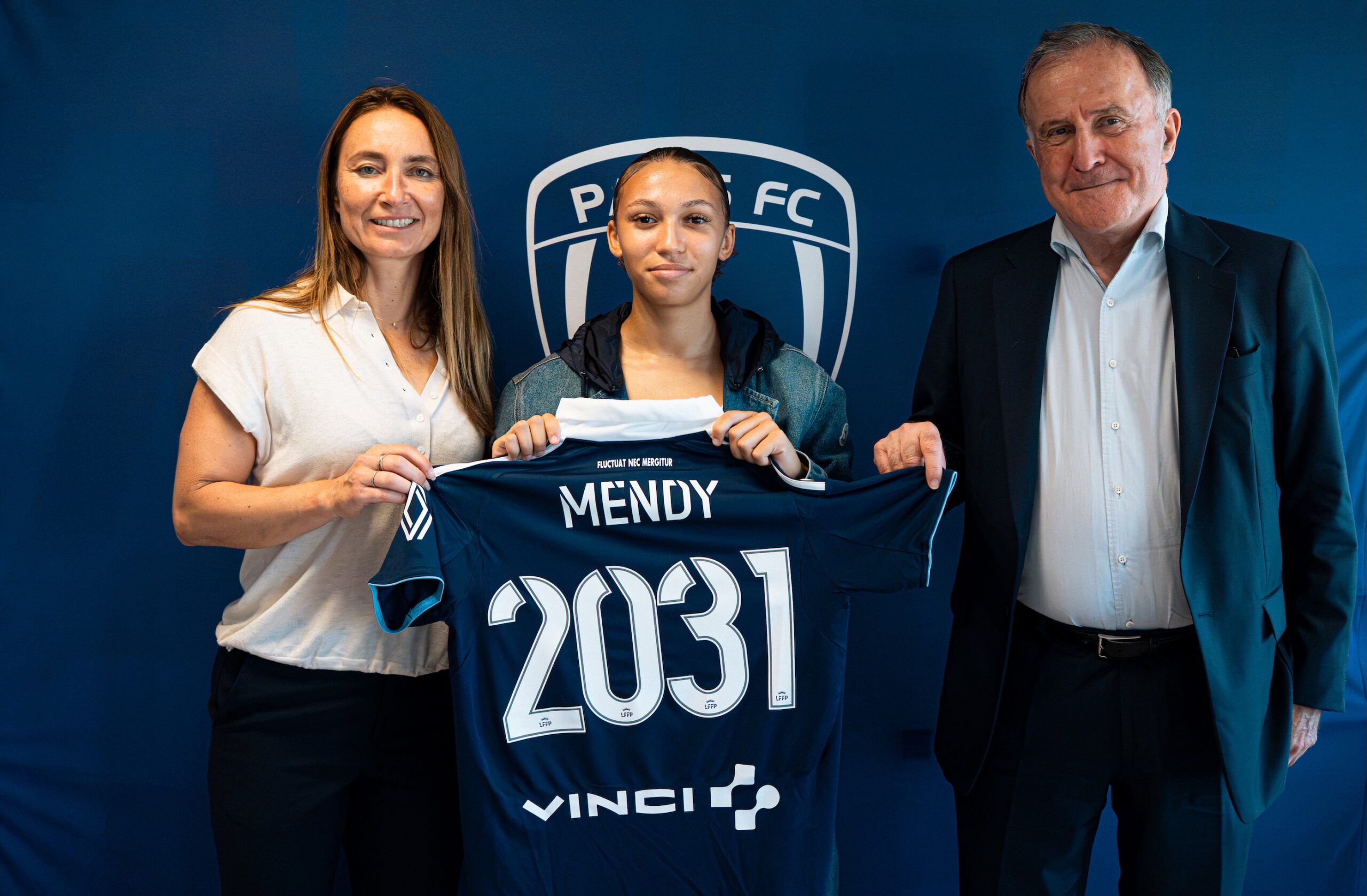 Paris FC Keep the OL Lyonnes After Successful Loan Spell