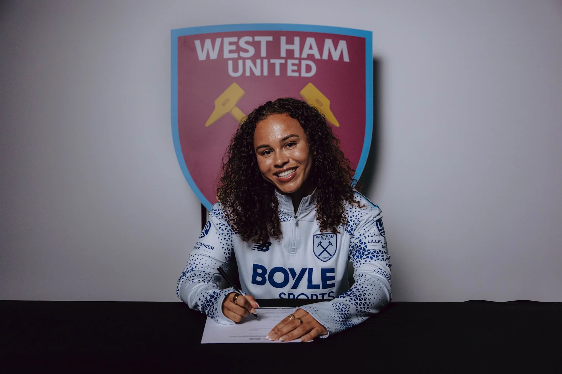 West Ham Are Betting On The Next Chapter Of Ebony Salmon’s Career