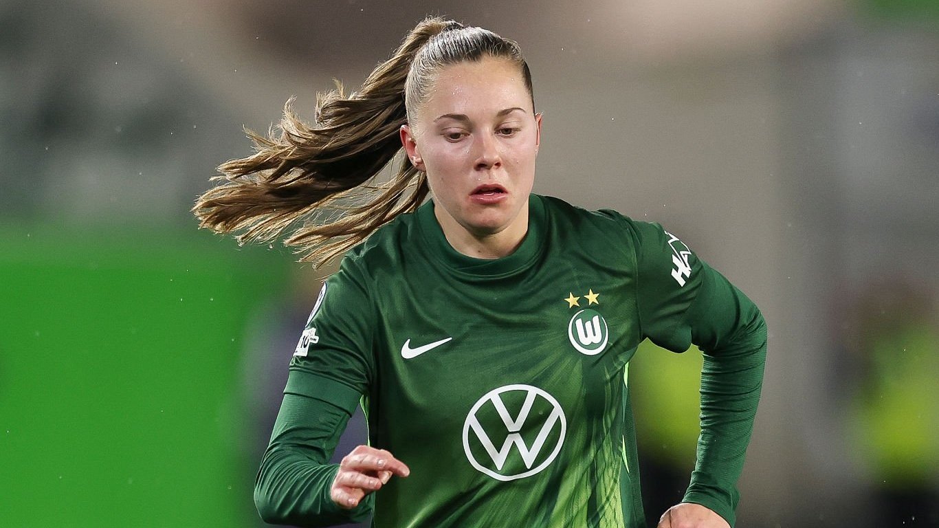 Janou Levels Linked to Real Madrid