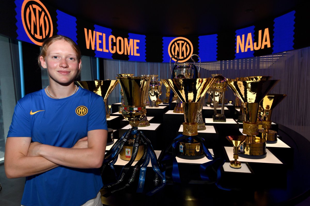 Inter Choose Different Paths for Four Young Players