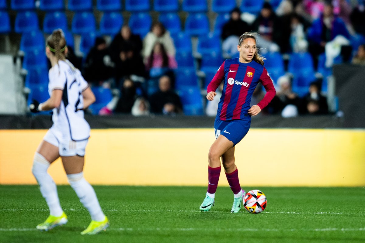 Barcelona Trigger Buy-Back After Defender’s WSL Breakthrough