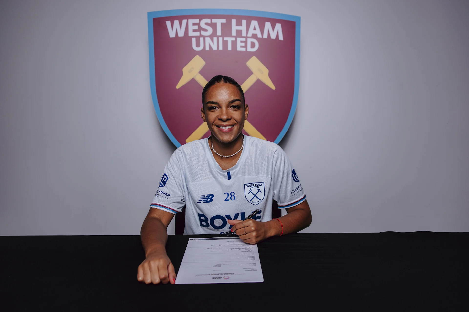 West Ham United Sign Juventus Defender on Permanent Deal