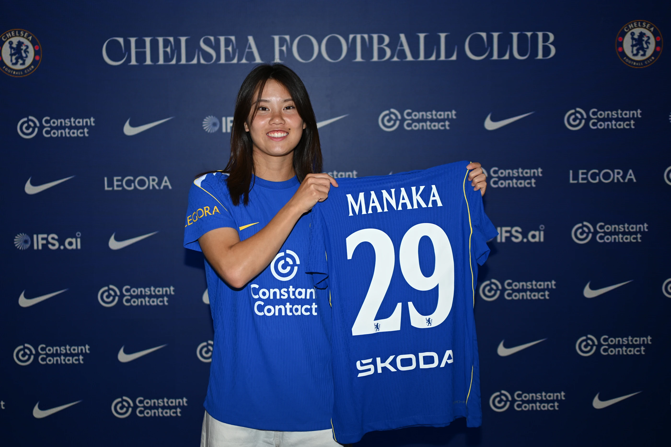 Who Is Manaka Matsukubo? Chelsea’s New Japan International Explained