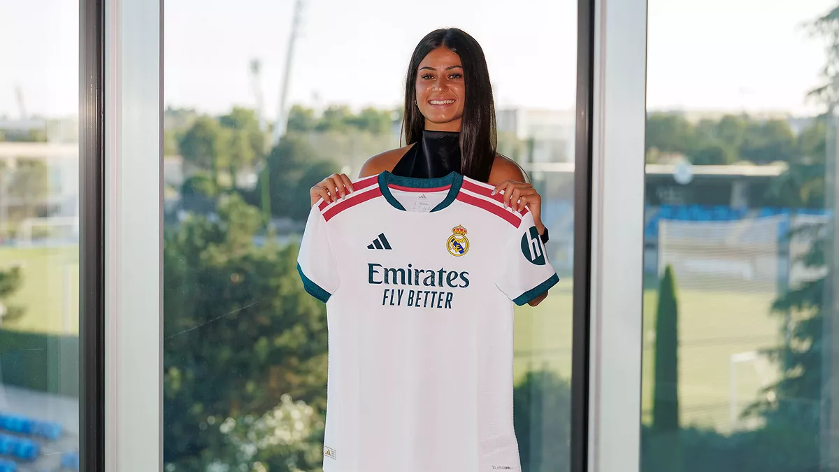 Noe Bejarano Real Madrid