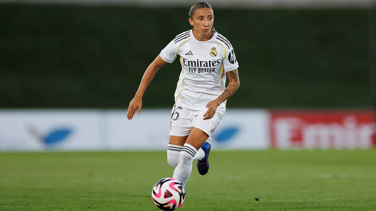 After A Career Spent In Madrid, Sheila García Is Going Abroad