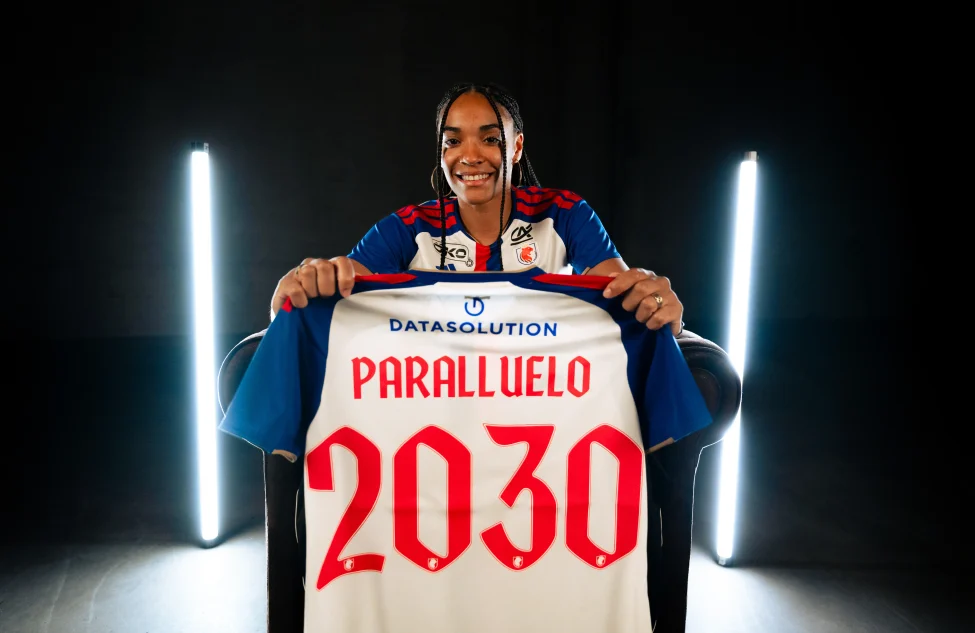 OL Lyonnes Sign Forward Who Beat Them in the UWCL Final