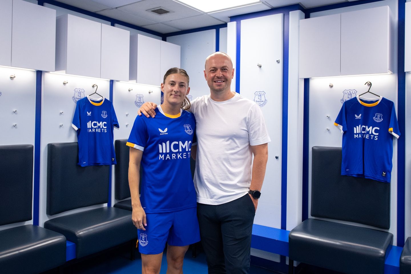 Everton Turn Successful Loan Into Permanent Deal