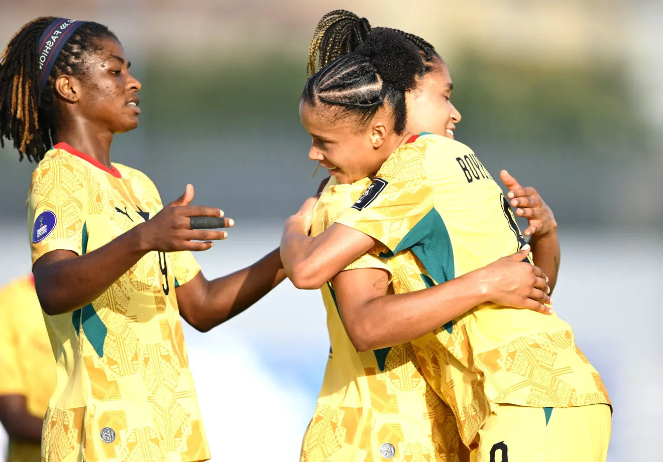 Ghana and Cameroon Win Now Group D Gets Serious