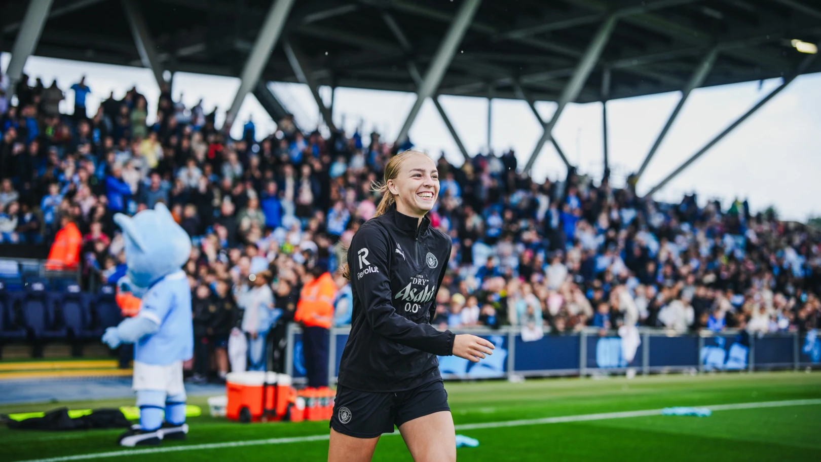 Manchester City Choose WSL 2 for Full-Back’s Next Step