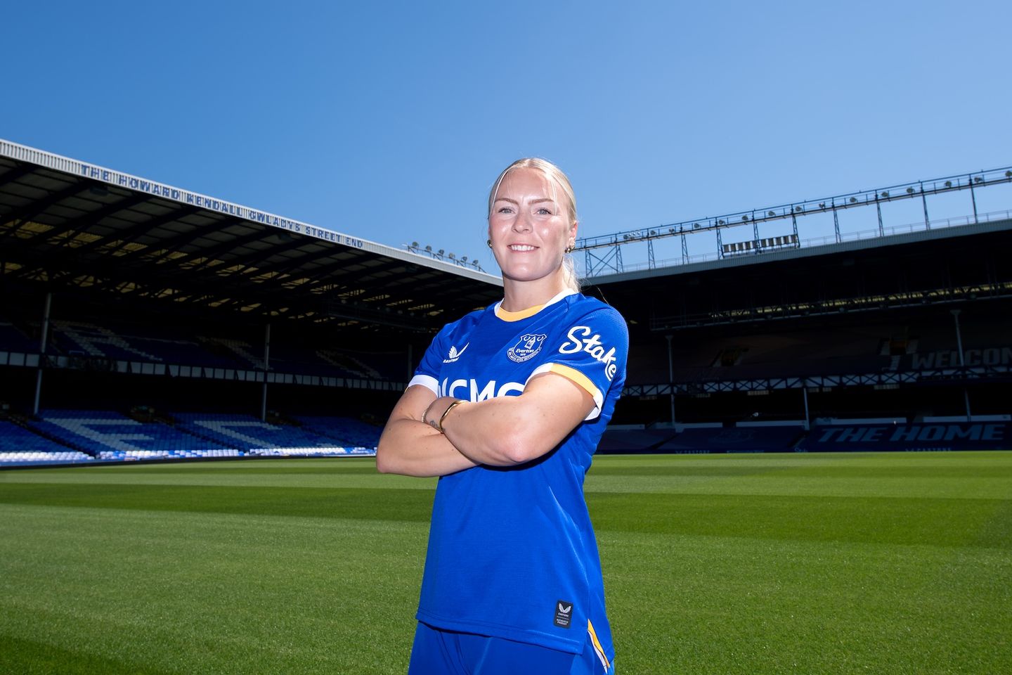Everton Complete Attacking Rebuild with Signing of Jutta Rantala