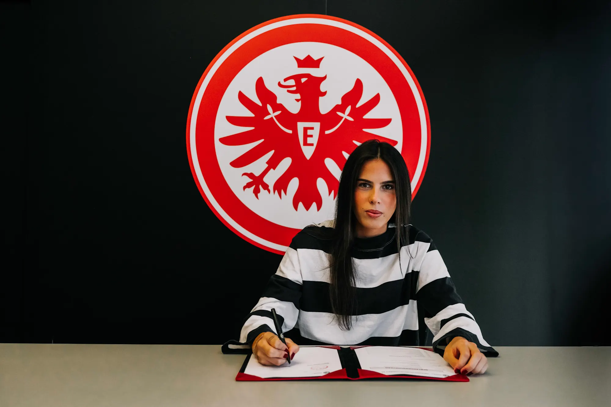 Eintracht Frankfurt Back Their Academy Pathway with Extension