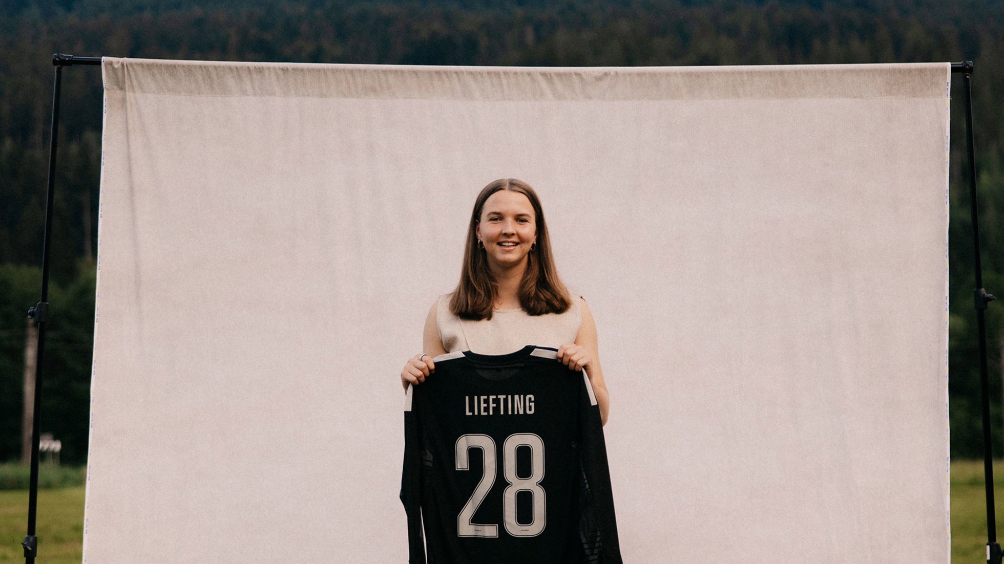 Femke Liefting on Loan to Ajax