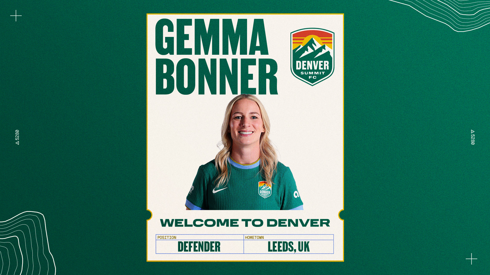 Denver Summit Sign Liverpool Defender