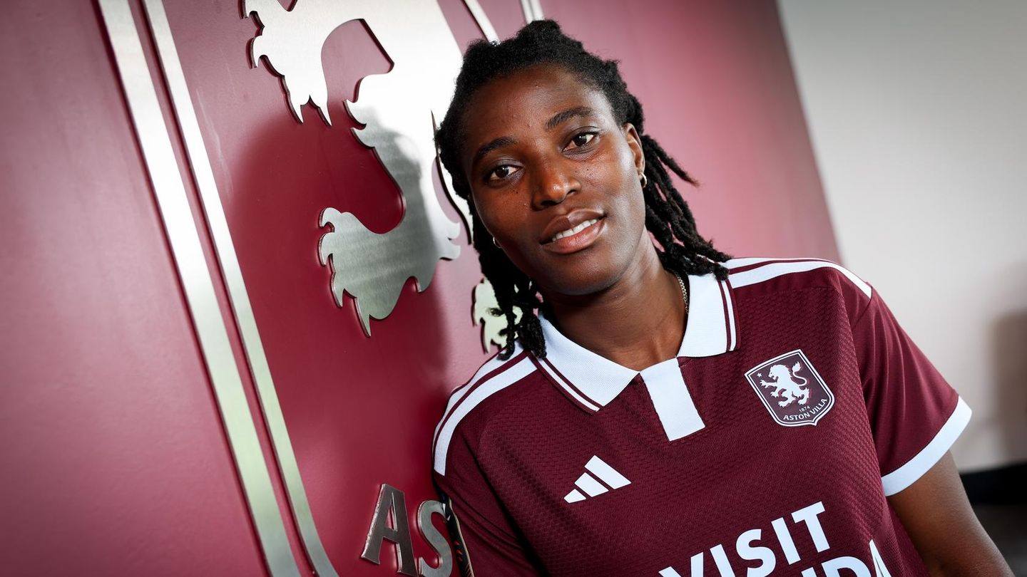 Aston Villa add Nigeria full-back as ninth summer signing