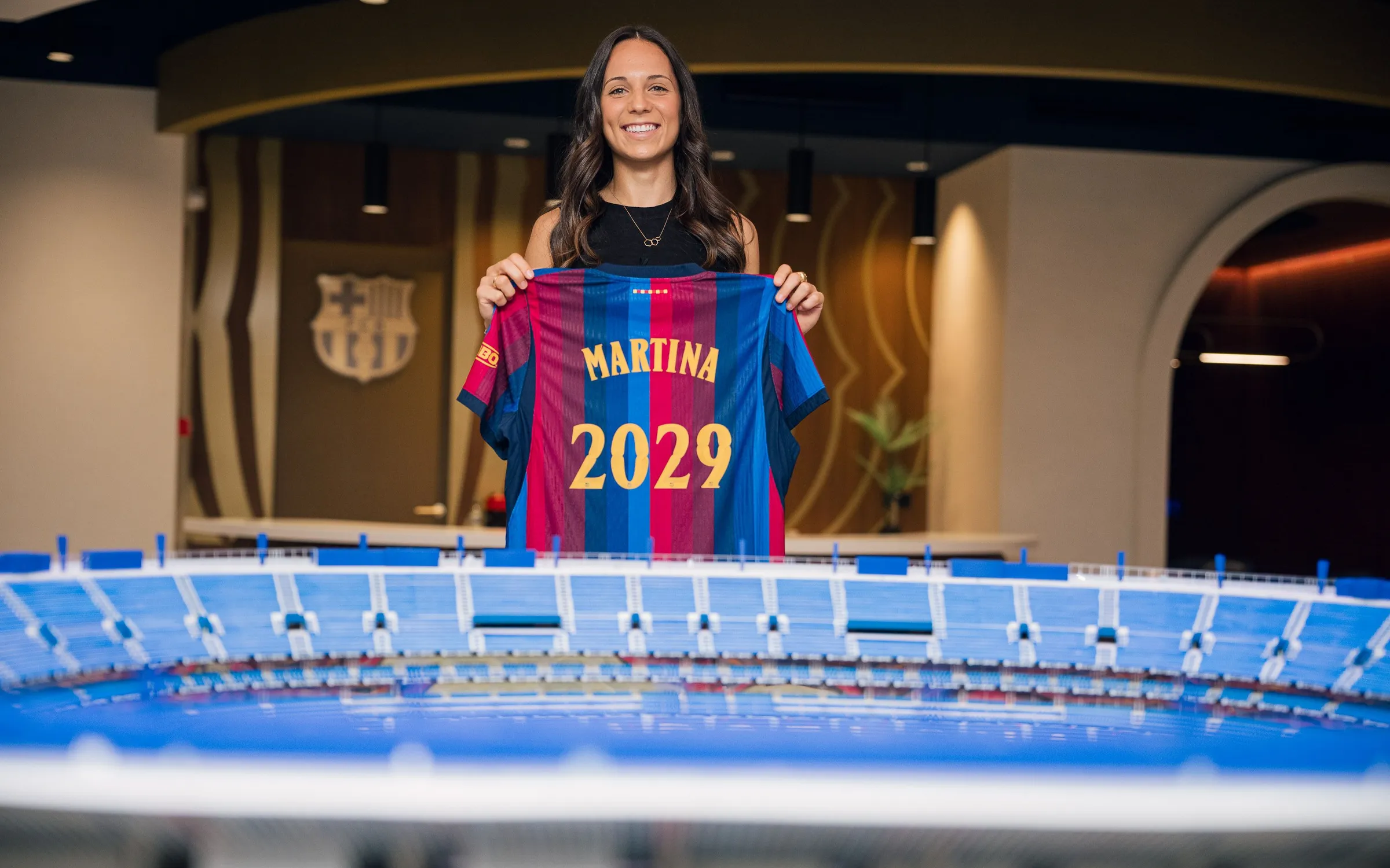 Barcelona’s Returning Defender Signs Deal Until 2029
