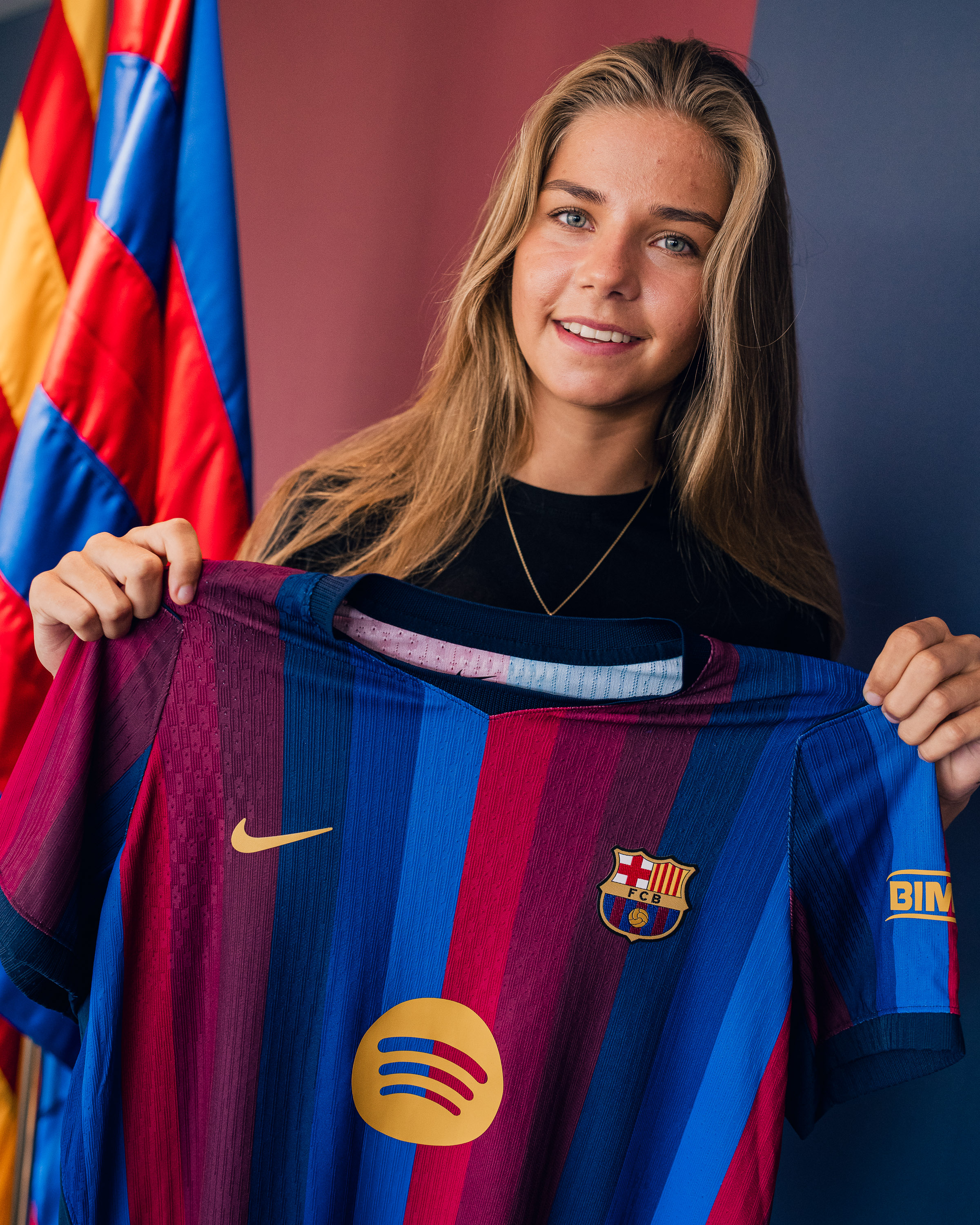 Barcelona B Find Their New Midfield Controller in Denmark