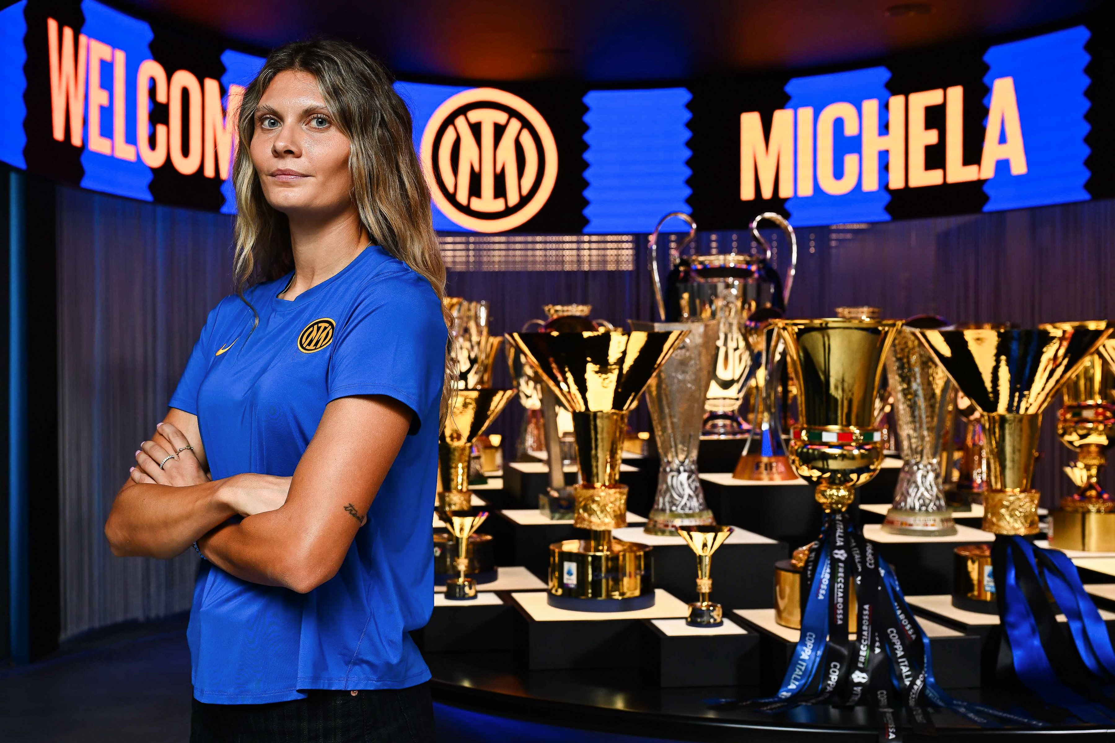 Michela Cambiaghi returns to Inter after trophy-winning Juventus season