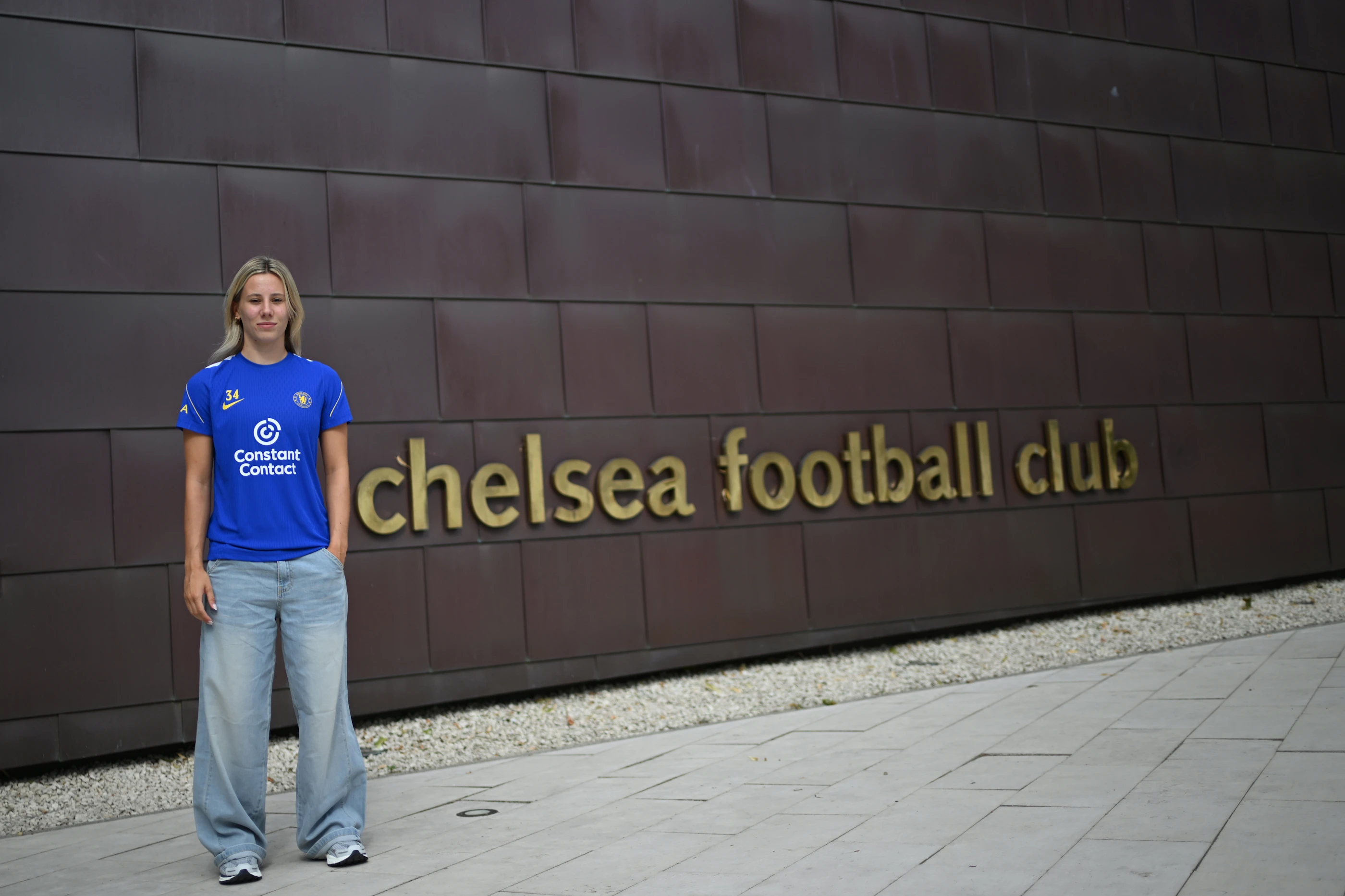 Chelsea Secure Vera Jones’s Future Until 2029