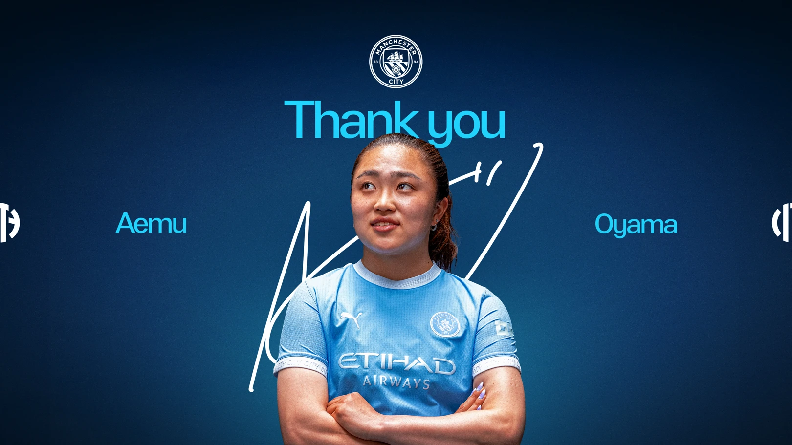 Manchester City Confirm Exit and Hand Oldroyd First Professional Deal