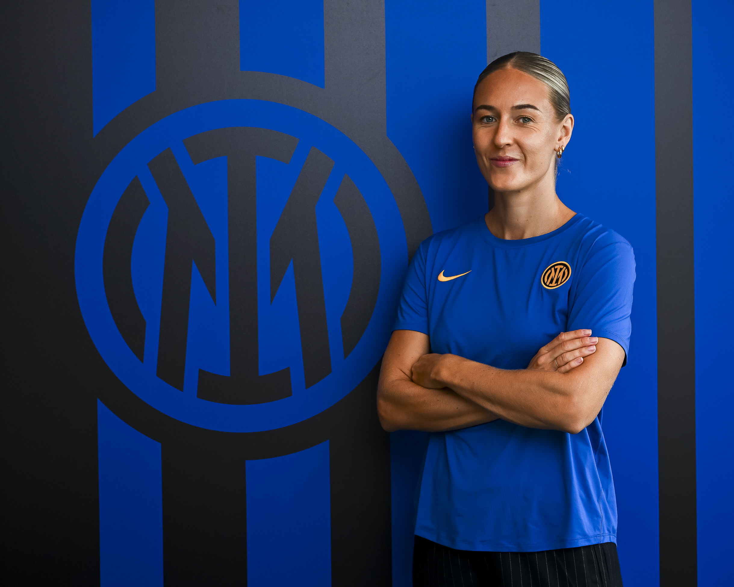 EMMA KULLBERG JOINS INTER