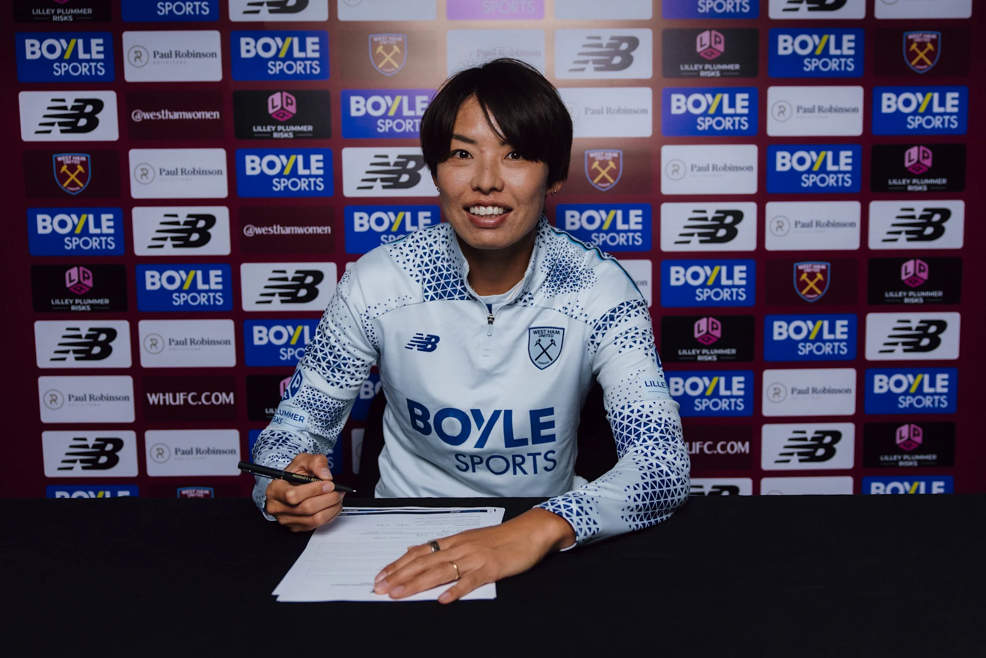 Japan International becomes West Ham’s tenth summer signing