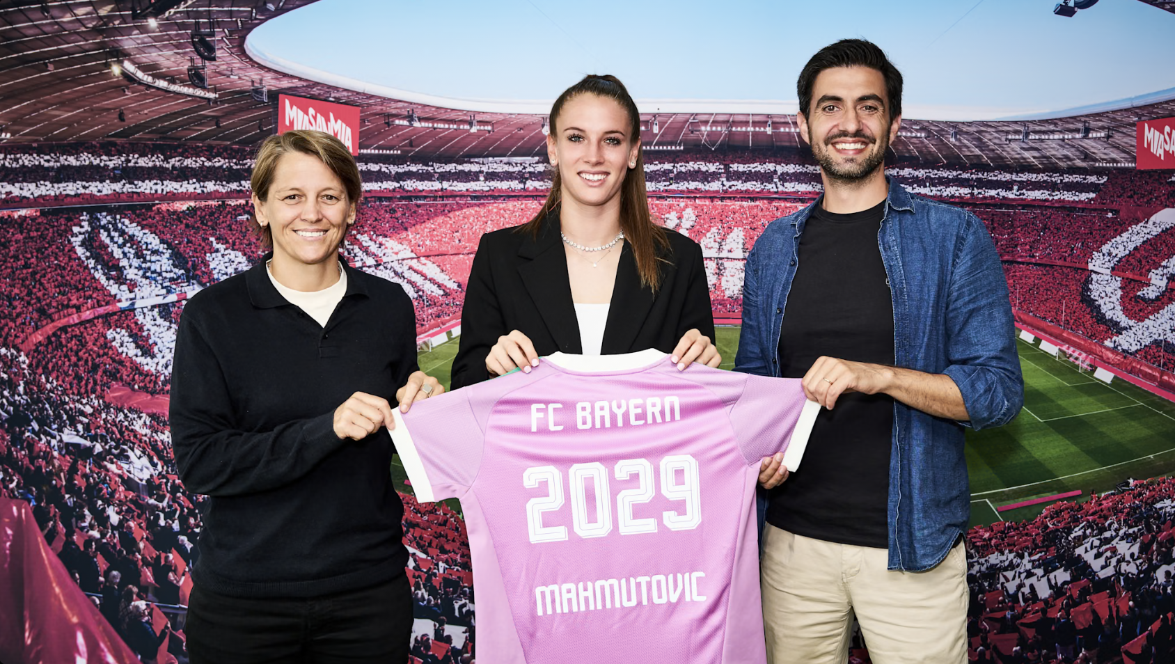 Goalkeeper extends Bayern Munich contract until 2029