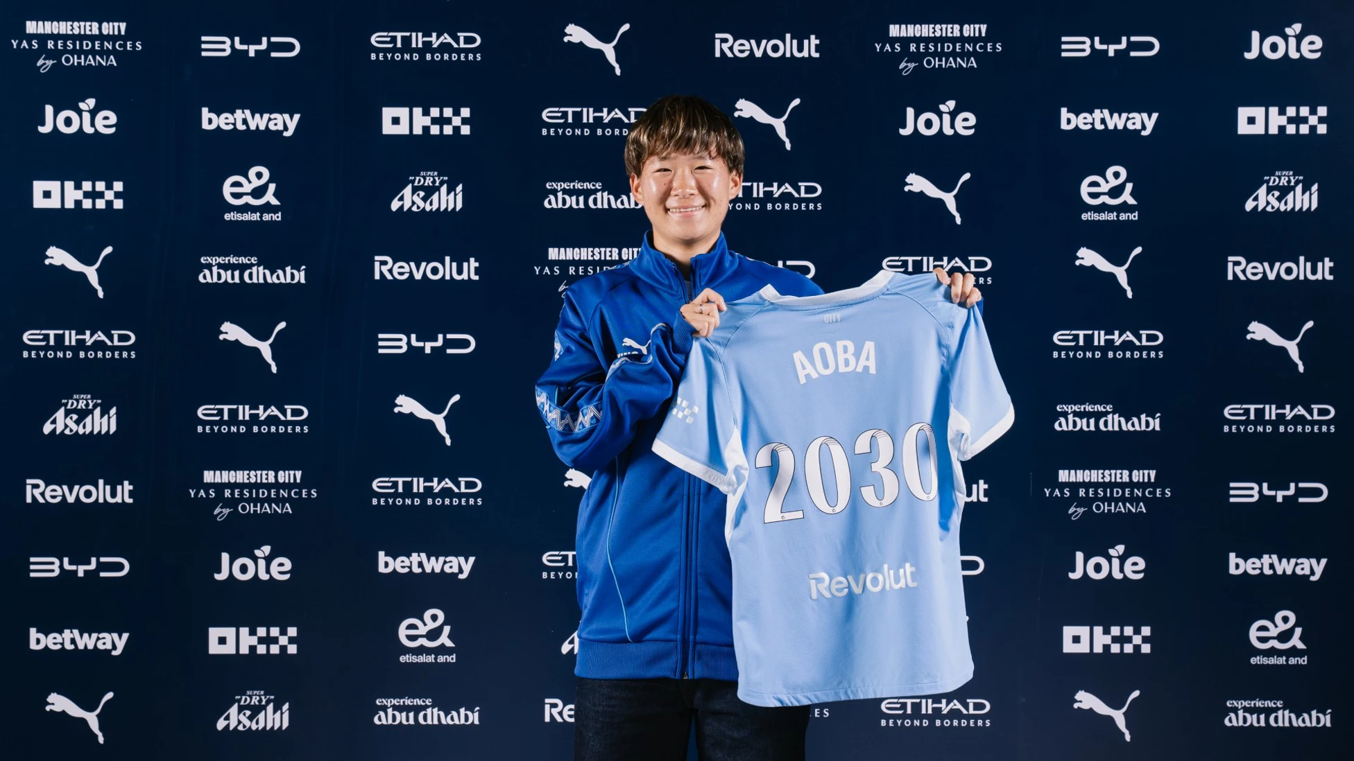 Manchester City Extend Two Key Contracts Until 2030
