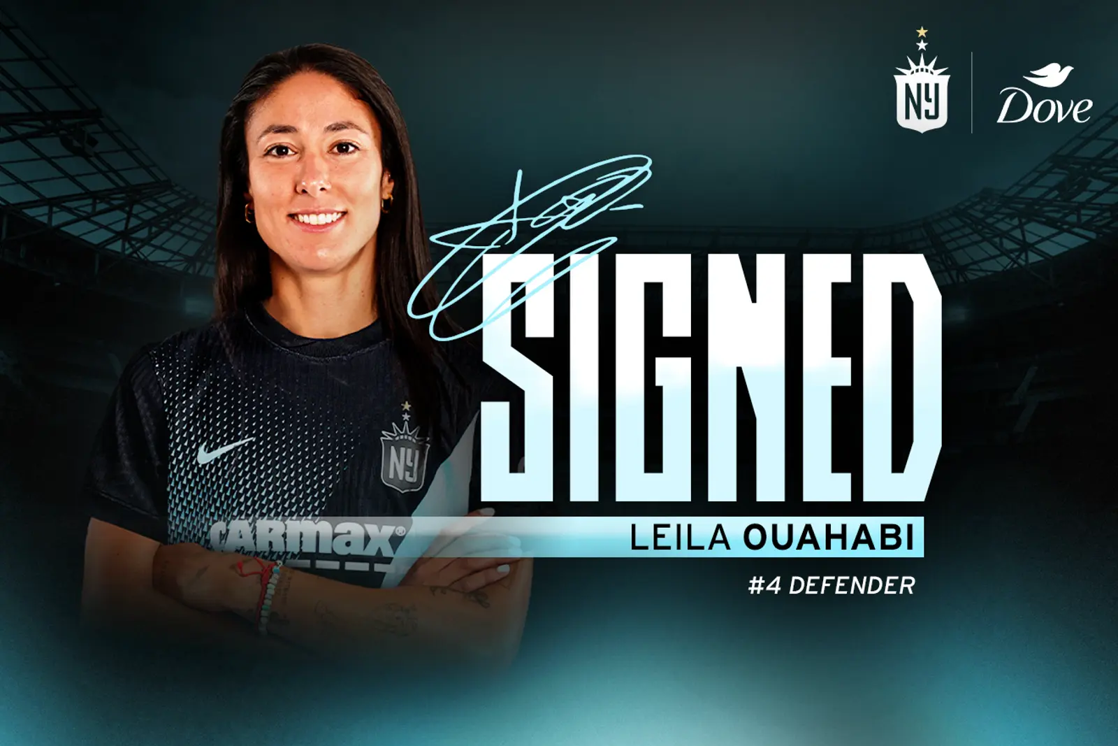 Former Man City Defender Joins Gotham FC on Deal Through 2028