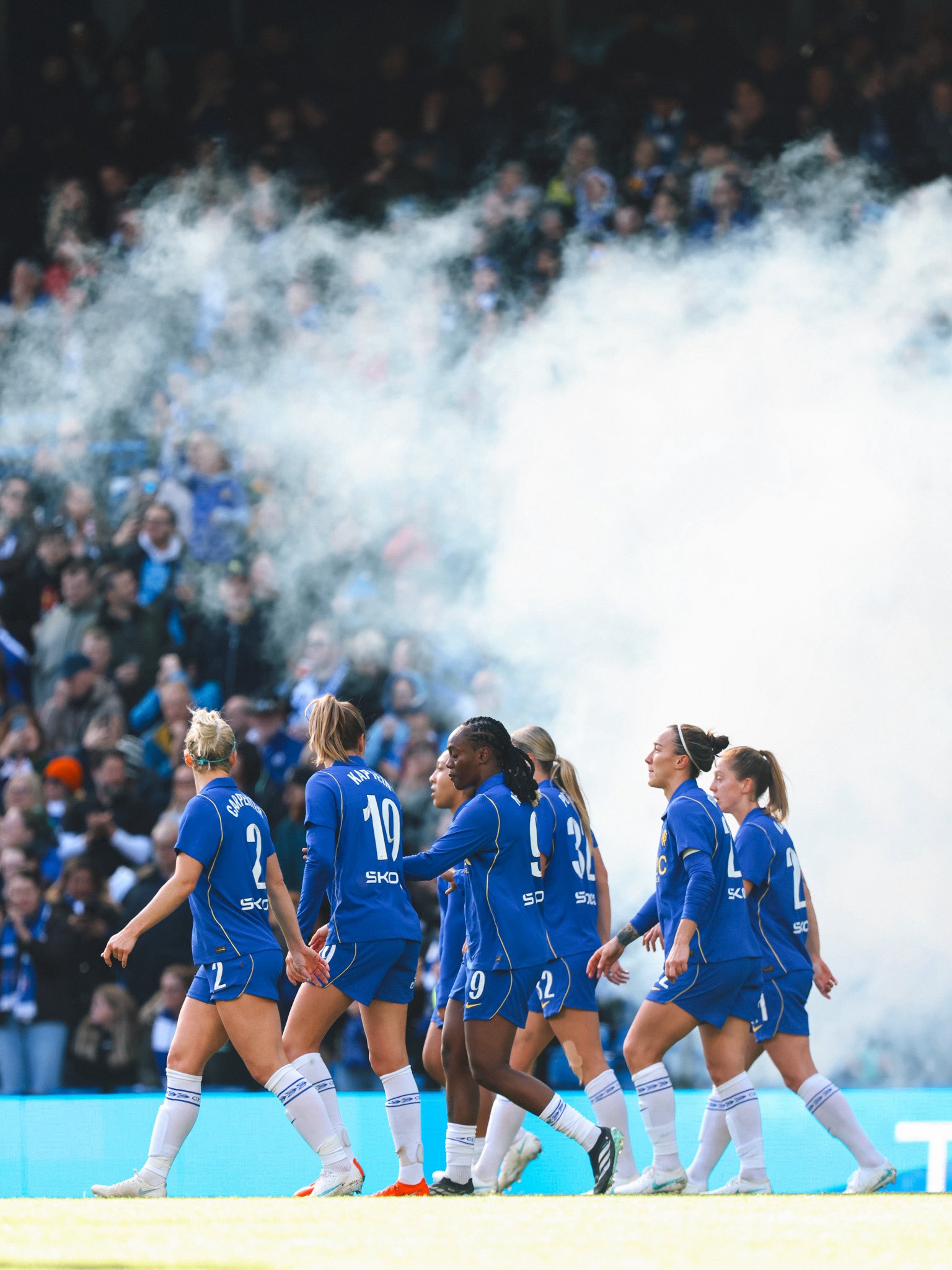 WSL Matchweek 6 Recap: Manchester City Stay Perfect as Chelsea Hit Tottenham for Six