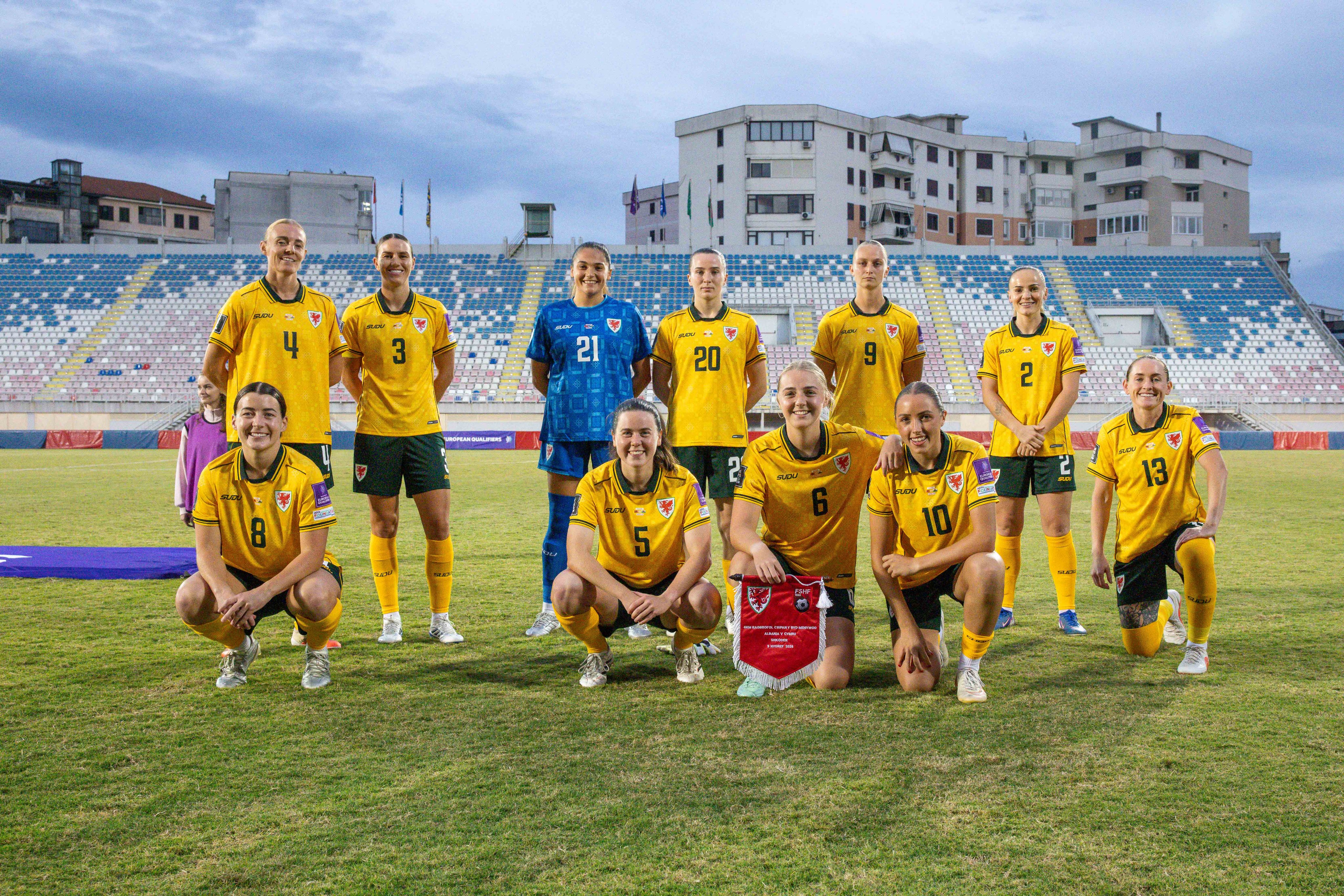 Wales vs Albania Women Preview: Cymru Look to Secure World Cup Play-off Progress