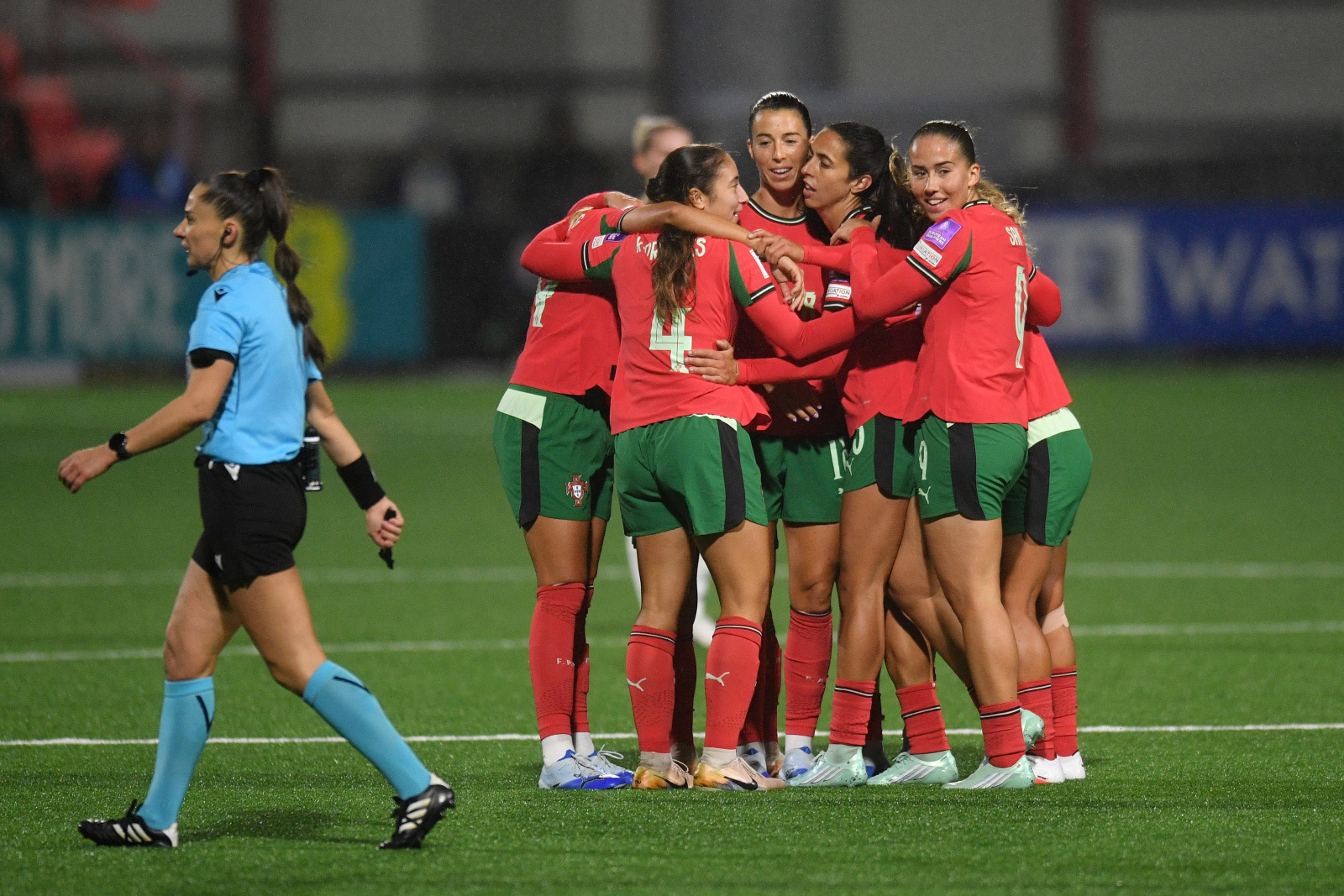 Women’s World Cup 2027 European Qualifiers: Play-off Results and Round 2 Fixtures